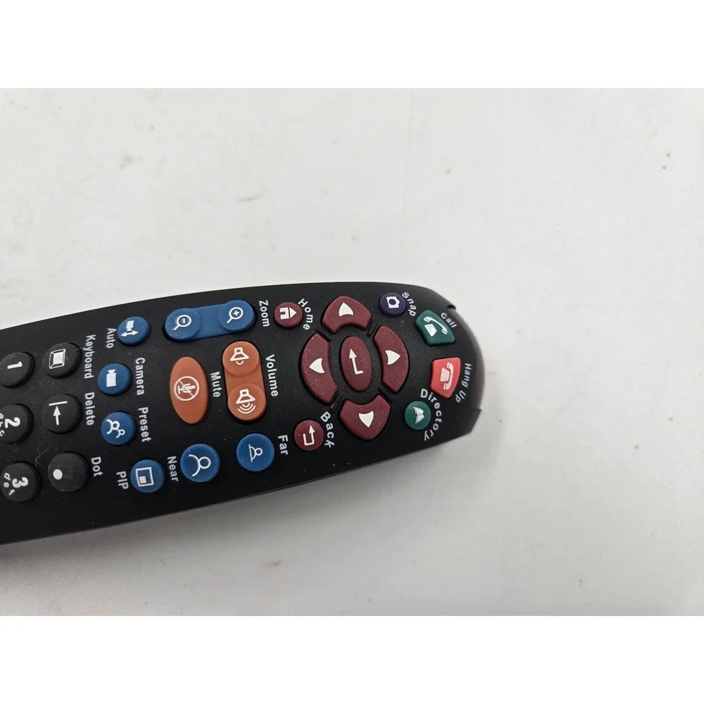 Polycom Remote Control Infrared Remote Control Presenter | Replacement | Used - Picture 3 of 5